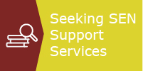 Seeking SEN Support Services